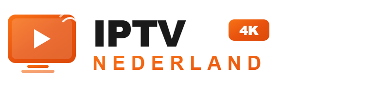 IPTV 4K Nederland officieel logo