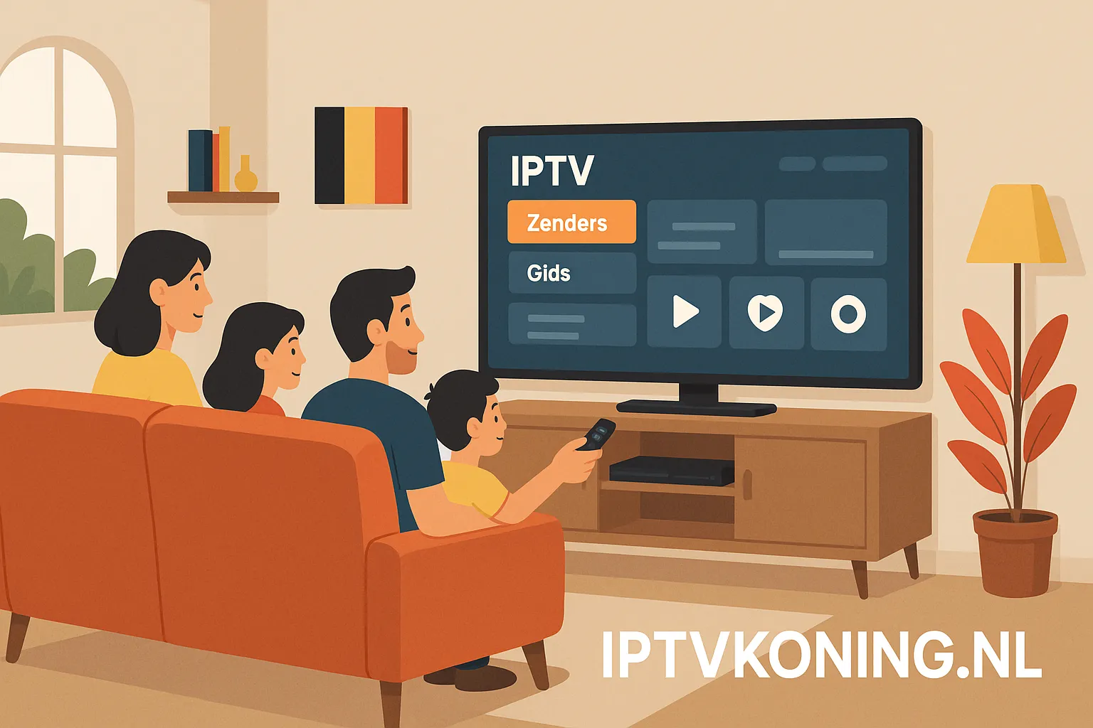 Mag je IPTV gebruiken in België? Uitleg