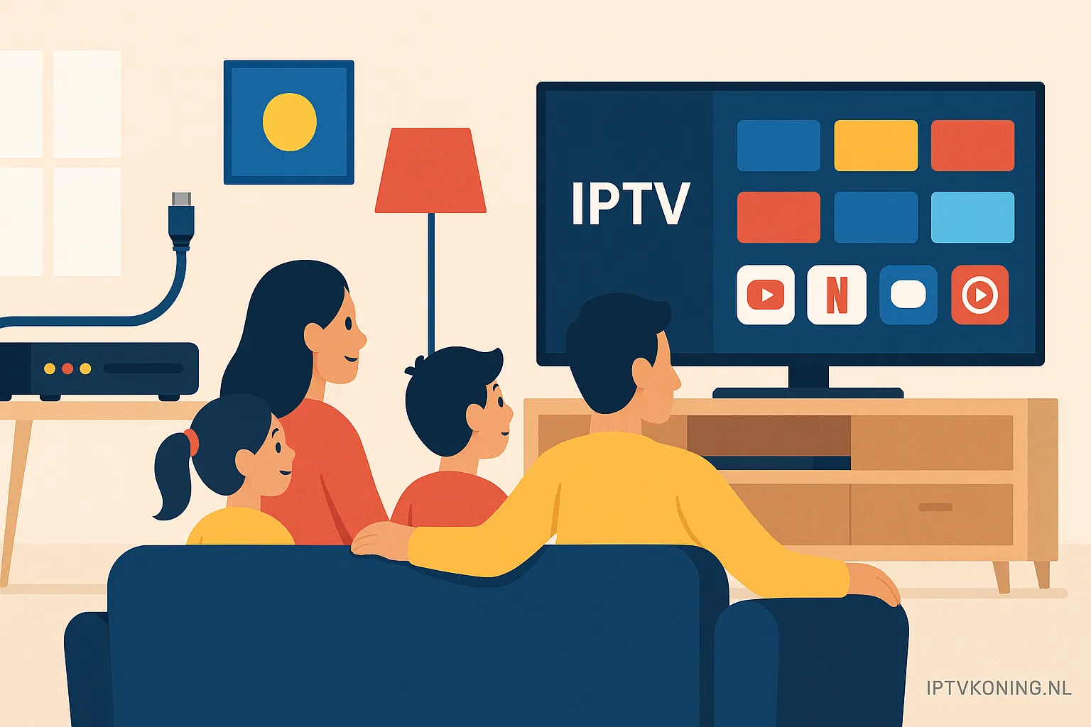 IPTV vs kabel TV in België (Proximus, Telenet, Orange)