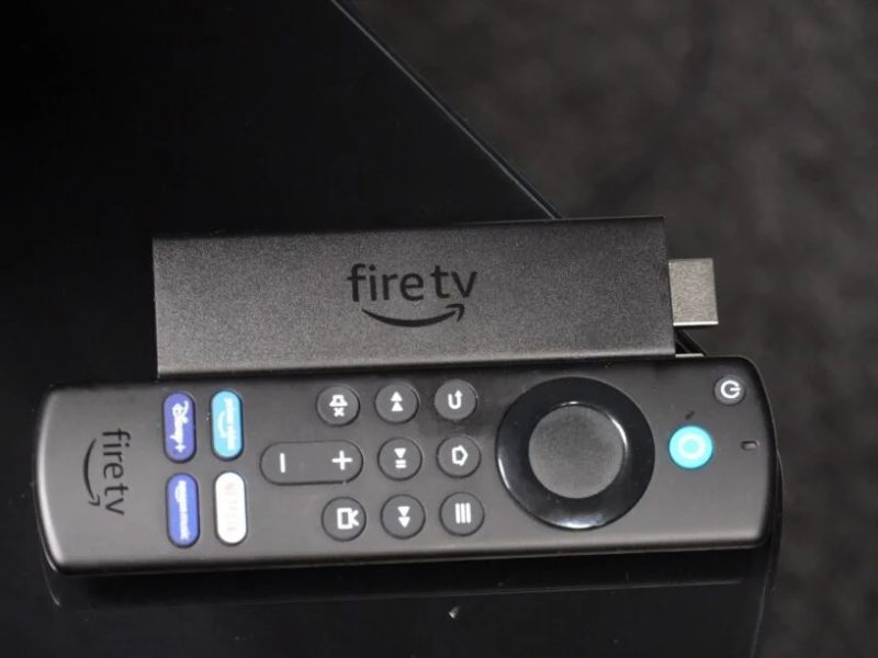Hoe installeer ik IPTV op Amazon Fire Stick?