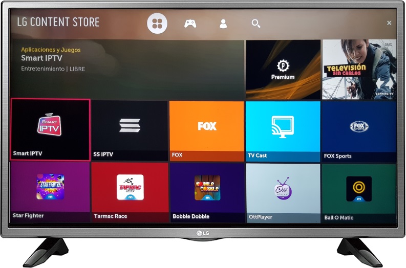 Welke iptv app voor samsung tv ?