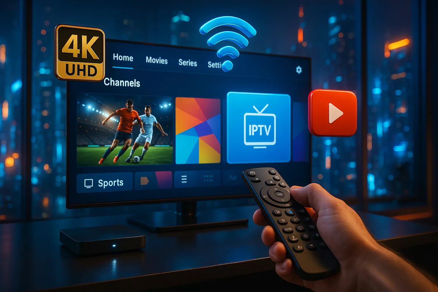 IPTV werkt niet op Android Box? 12 snelle fixes (NL)
