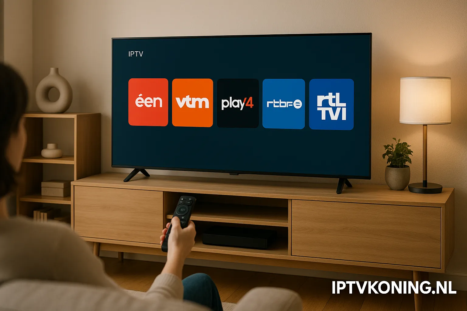 IPTV voor Vlaamse & Waalse zenders: wat heb je nodig?
