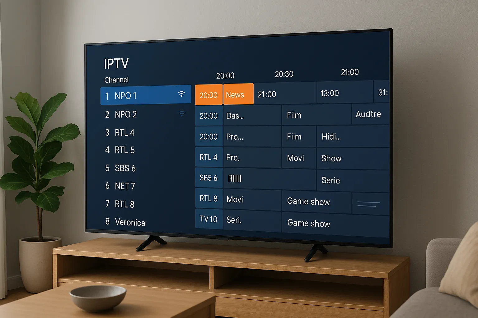 IPTV op Sony TV Instellen: Complete Handleiding (2026)