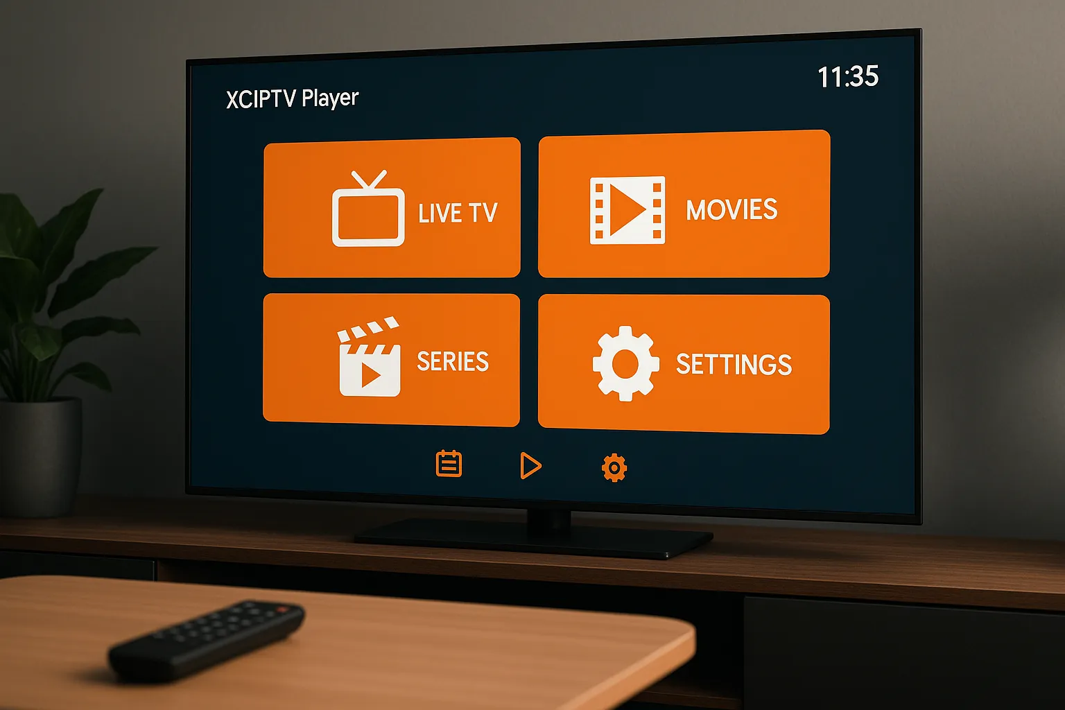 Installatie & Handleiding voor IPTV