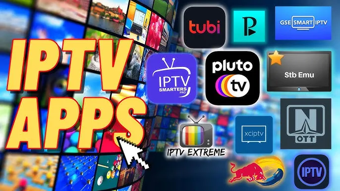Beste IPTV Player App voor Firestick (2026)